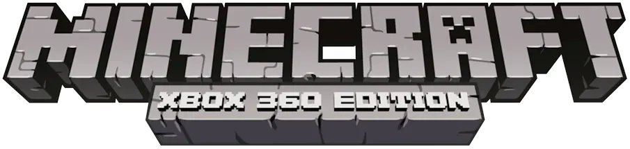 Minecraft Xbox 360 Edition | Logopedia | Fandom