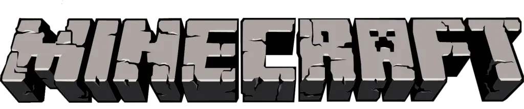 Logo Minecraft transparent PNG - StickPNG