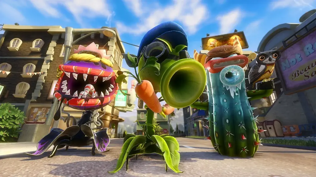 Jogo Plants vs Zombies Garden Warfare 2 PS4 no Paraguai - Atacado Games -  Paraguay