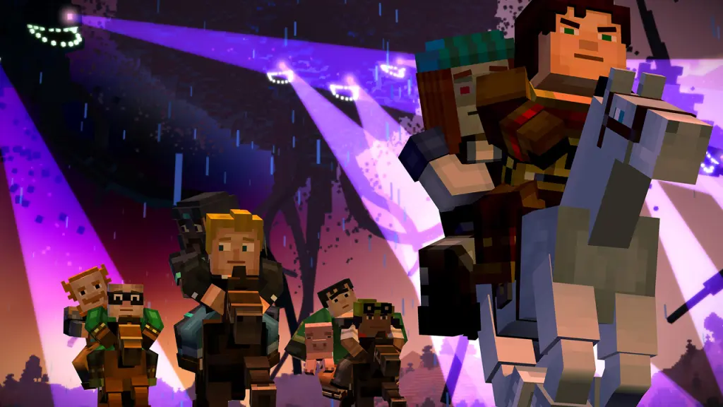 JOGO P/ XBOX 360 MINECRAFT STORY MODE, DCM INFO - Computadores e  Assistência Técnica