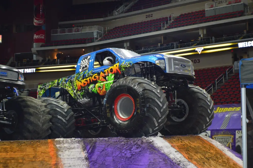 maximum games monster truck championship