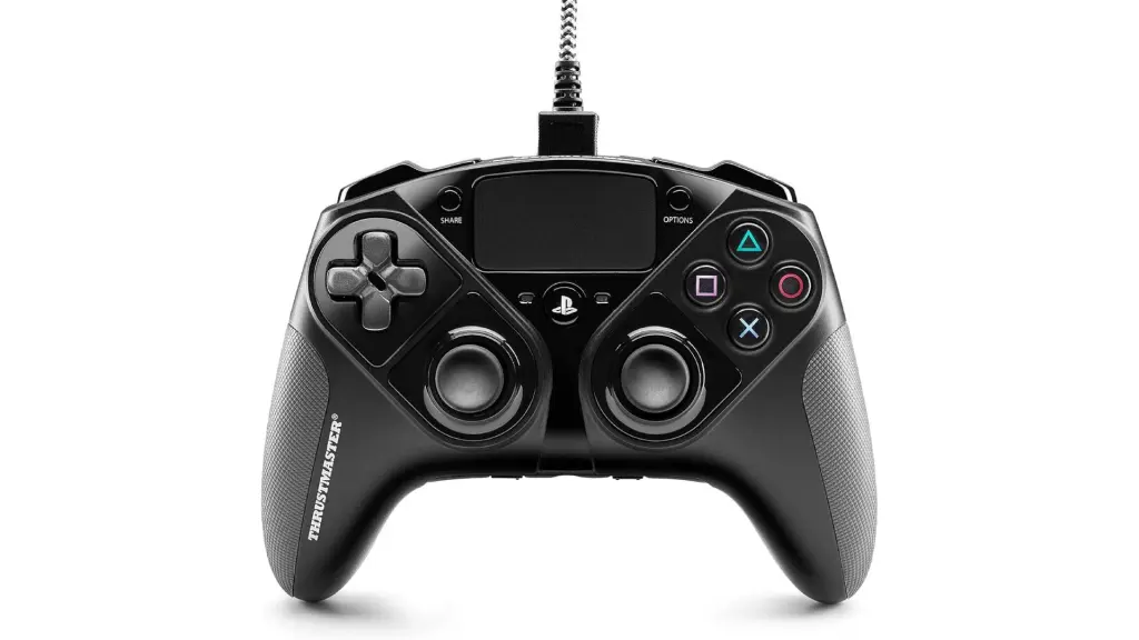 Ps4 controller hot sale thrustmaster