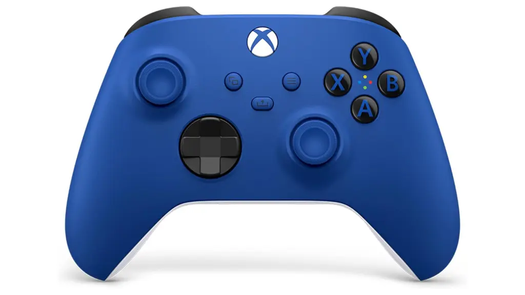 Xbox Series X/S Controller - Shock Blue