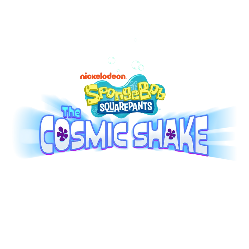 spongebob squarepants cosmic shake