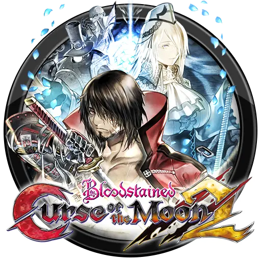 Bloodstained Curse Of deals The Moon 2 Classic Edition for Nintendo Switch