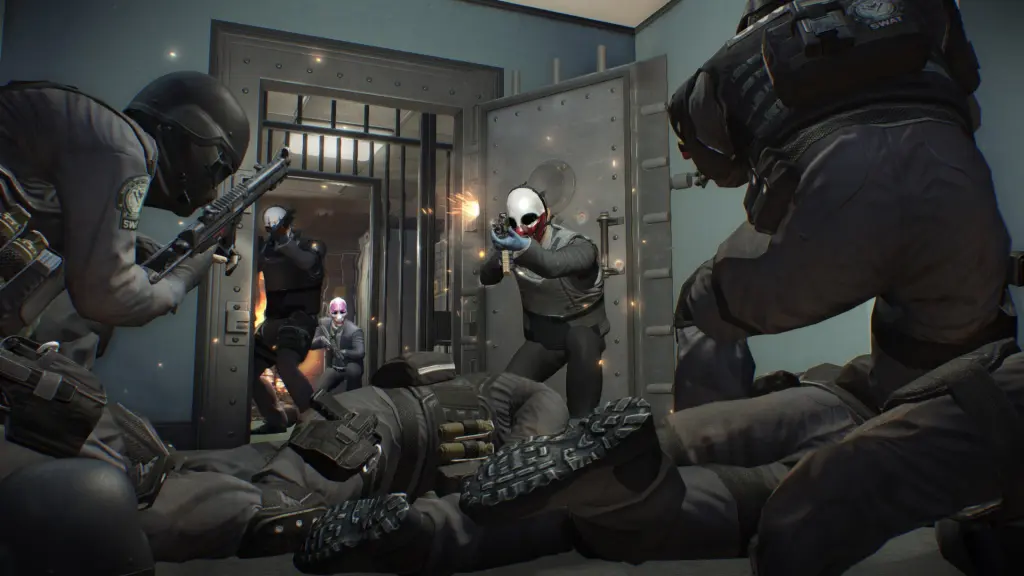 Jogo Payday 2 Xbox 360 505 Games em Promoção é no Bondfaro