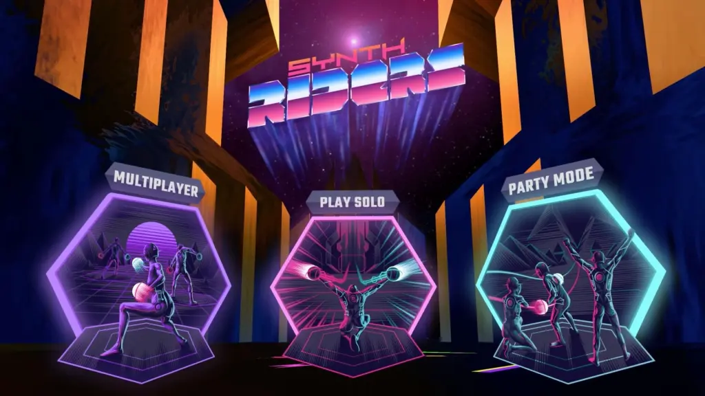 Joc Synth Riders Remastered Vr2 Pentru Playstation