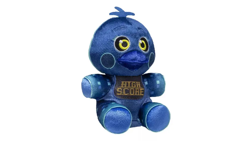 Plus Funko Fnaf S7 High Score Chica 18cm