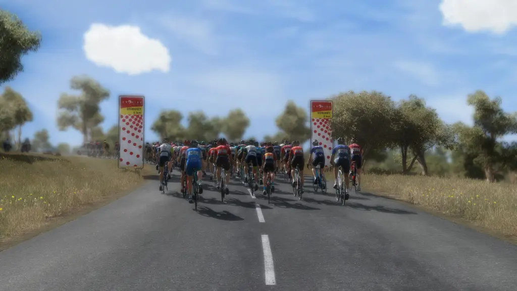 Pro Cycling Manager 2023 : images du jeu sur PC - Gamekult