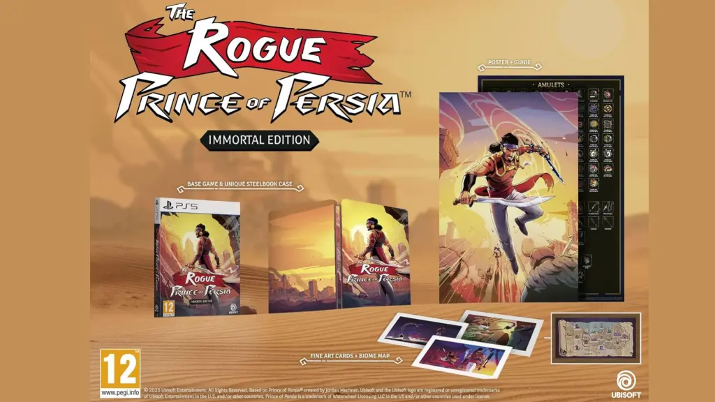 The Rogue Prince of Persia