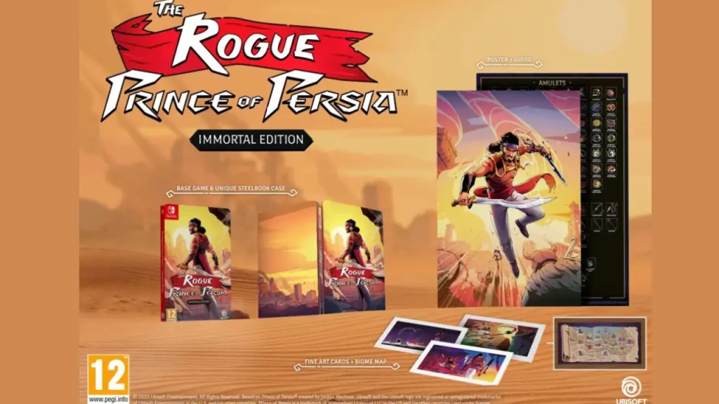 The Rogue Prince of Persia
