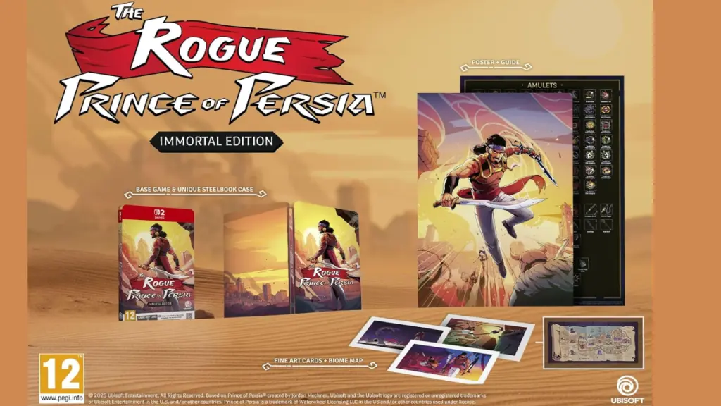 The Rogue Prince of Persia