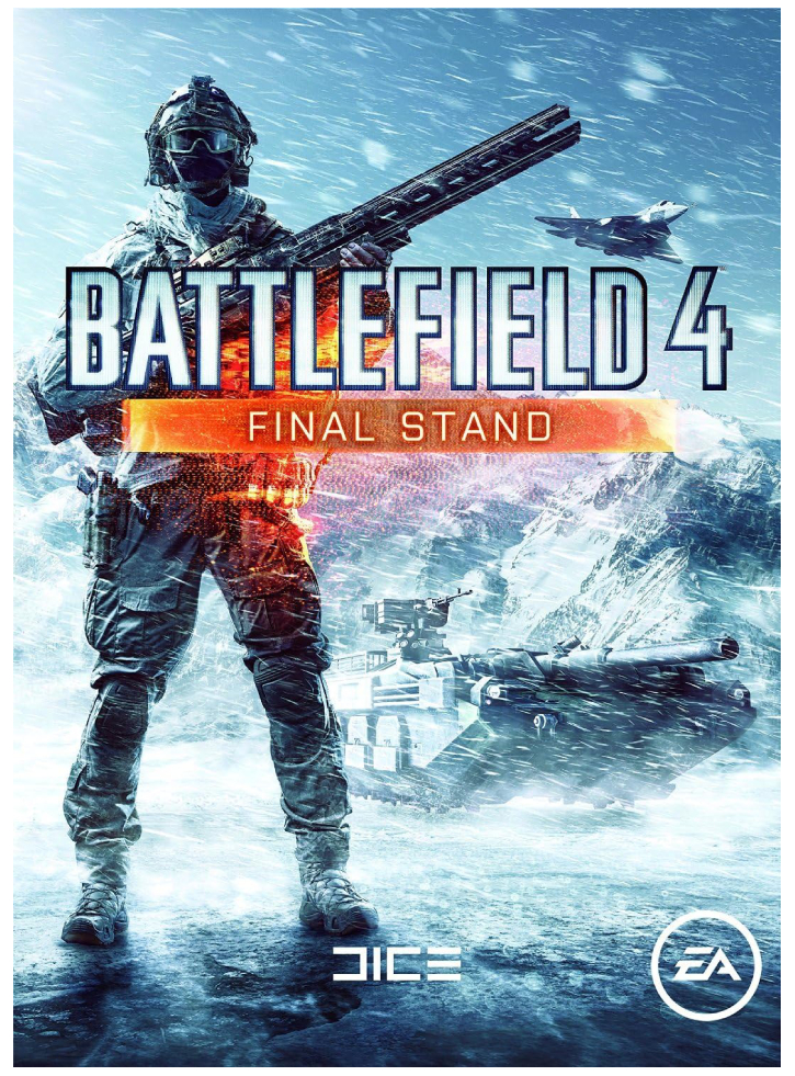 BATTLEFIELD 4-FINAL STAND ADDON PC (ORIGIN)