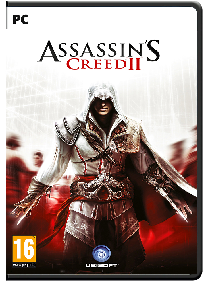 ASSASSIN'S CREED 2 PC (UPLAY)