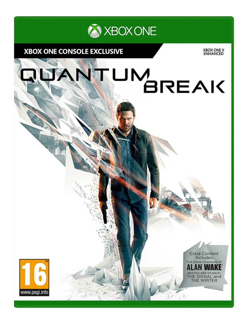 Quantum Break Xbox One