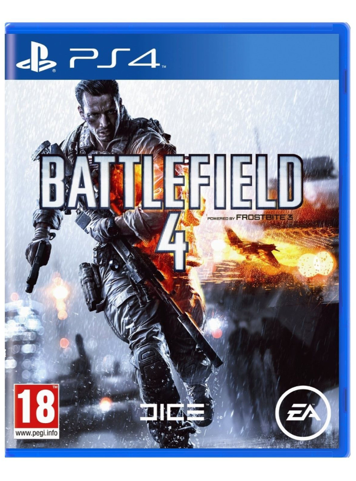 Battlefield 4 PS4