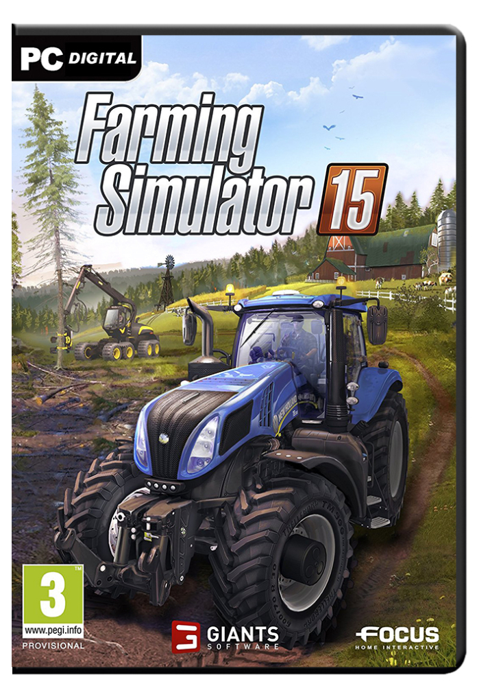 Farming Simulator 15 PC