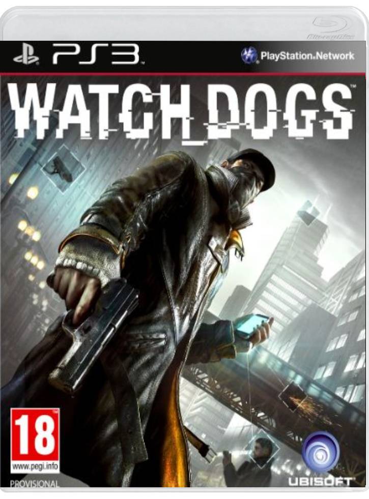 Watch Dogs PS3