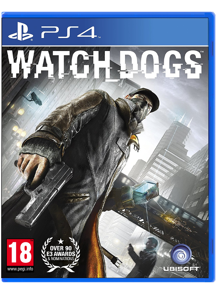 Watch Dogs PS4