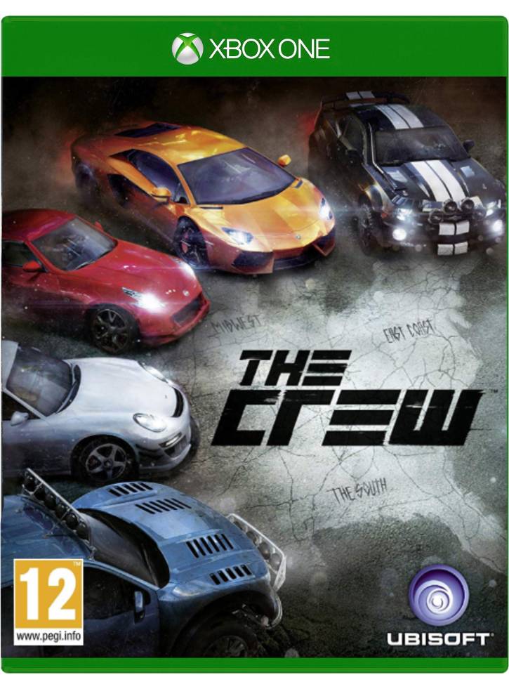THE CREW  pentru XBOX ONE