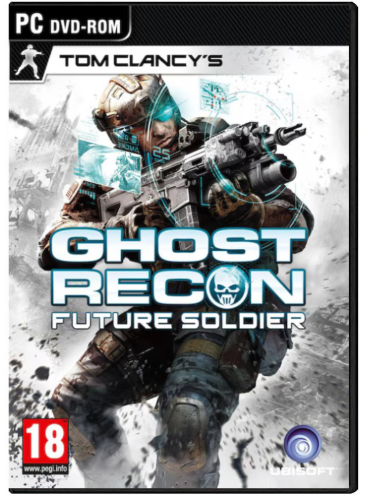 Ghosts Recon Future Soldier pc