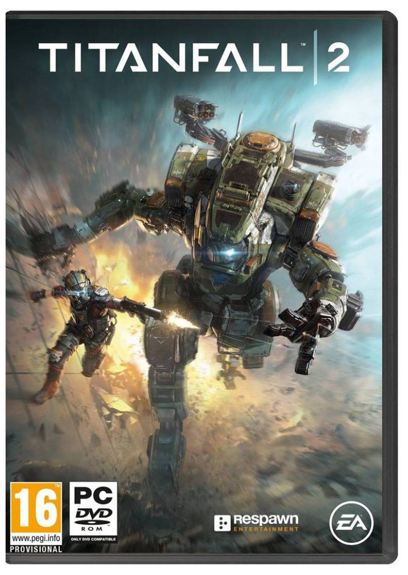 Titanfall 2 (Foreign Box)/pc
