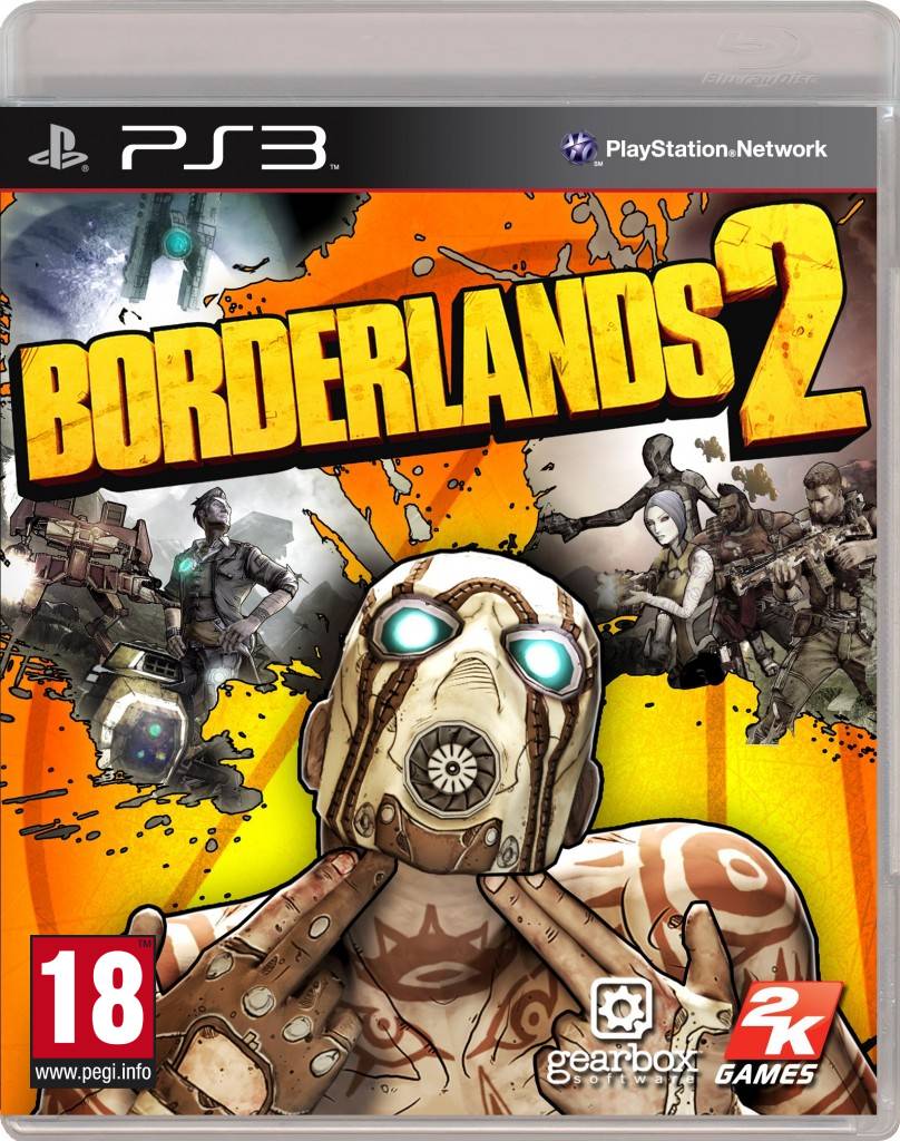 Borderlands 2 / PS3