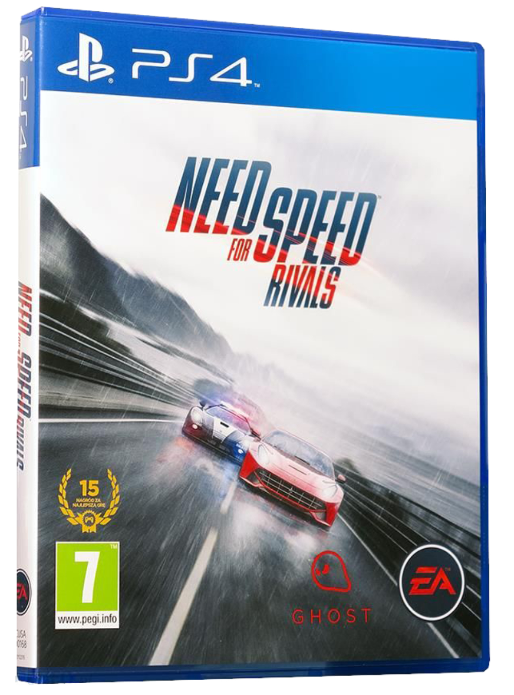 Need for Speed Rivals - PS4