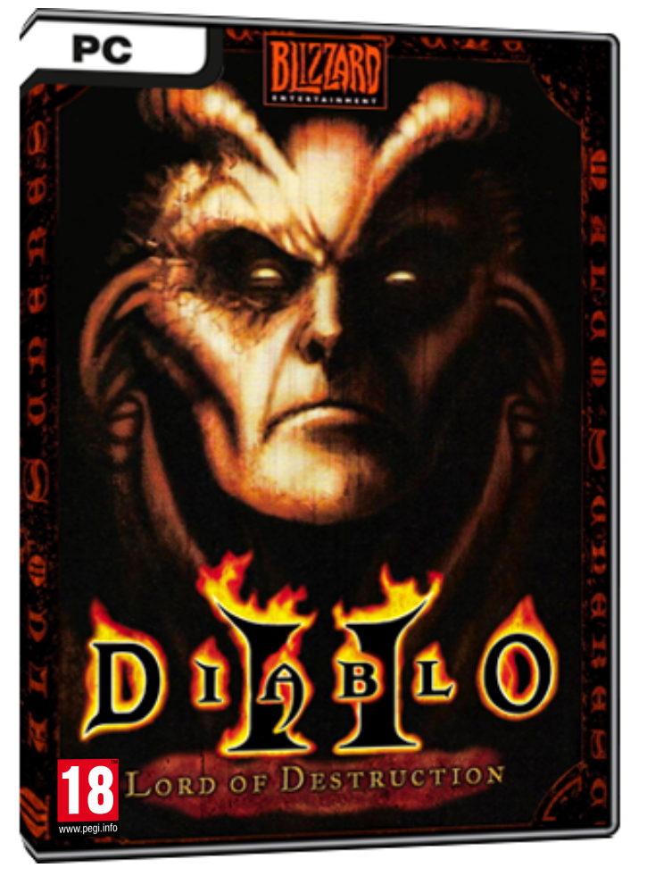 Diablo 2 Lord Of Destruction