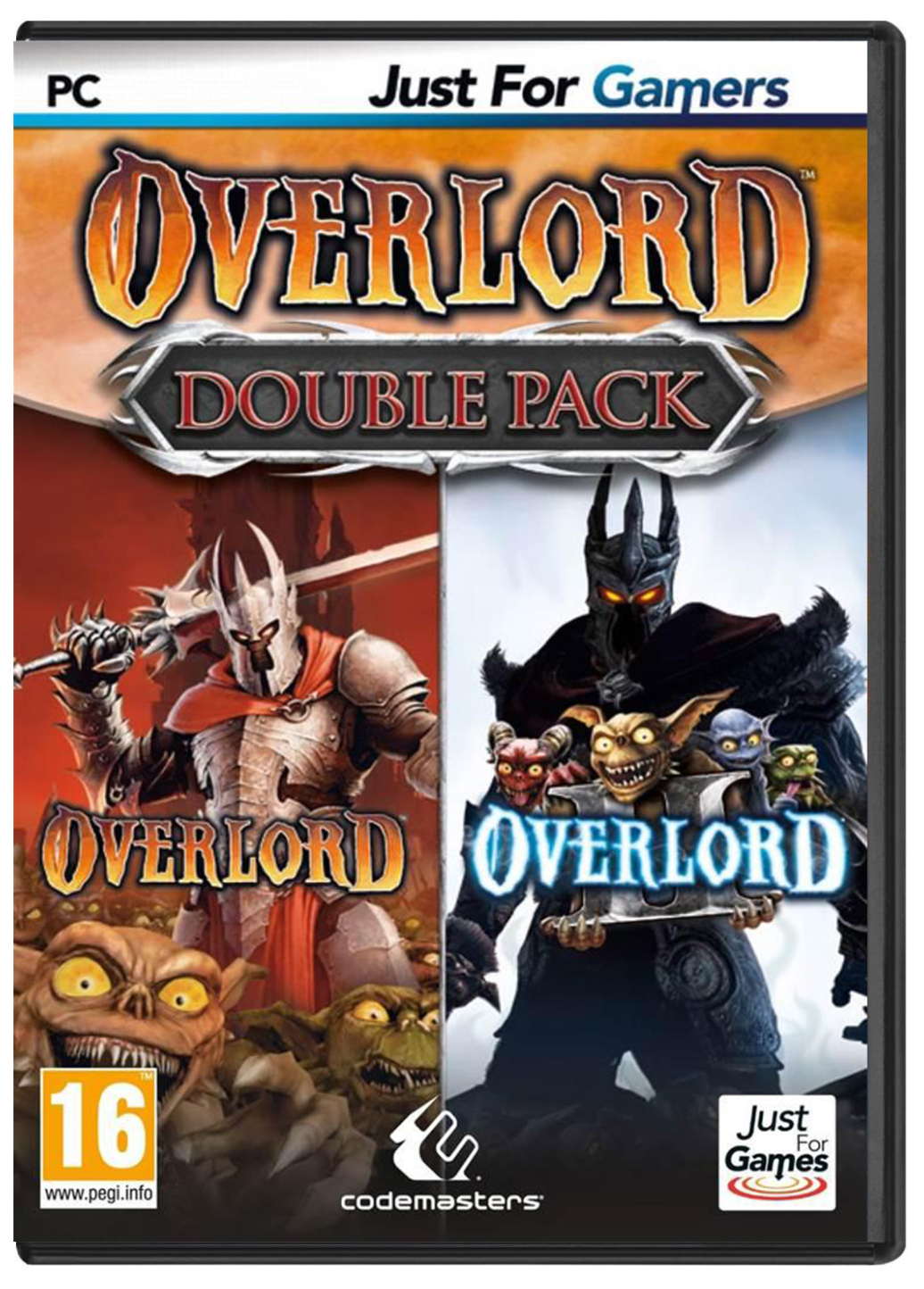 OVERLORD 1+2 PC