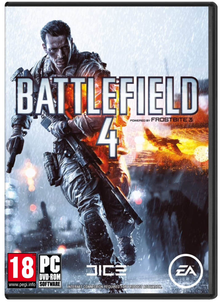 BATTLEFIELD 4 PC MULTI (ORIGIN)