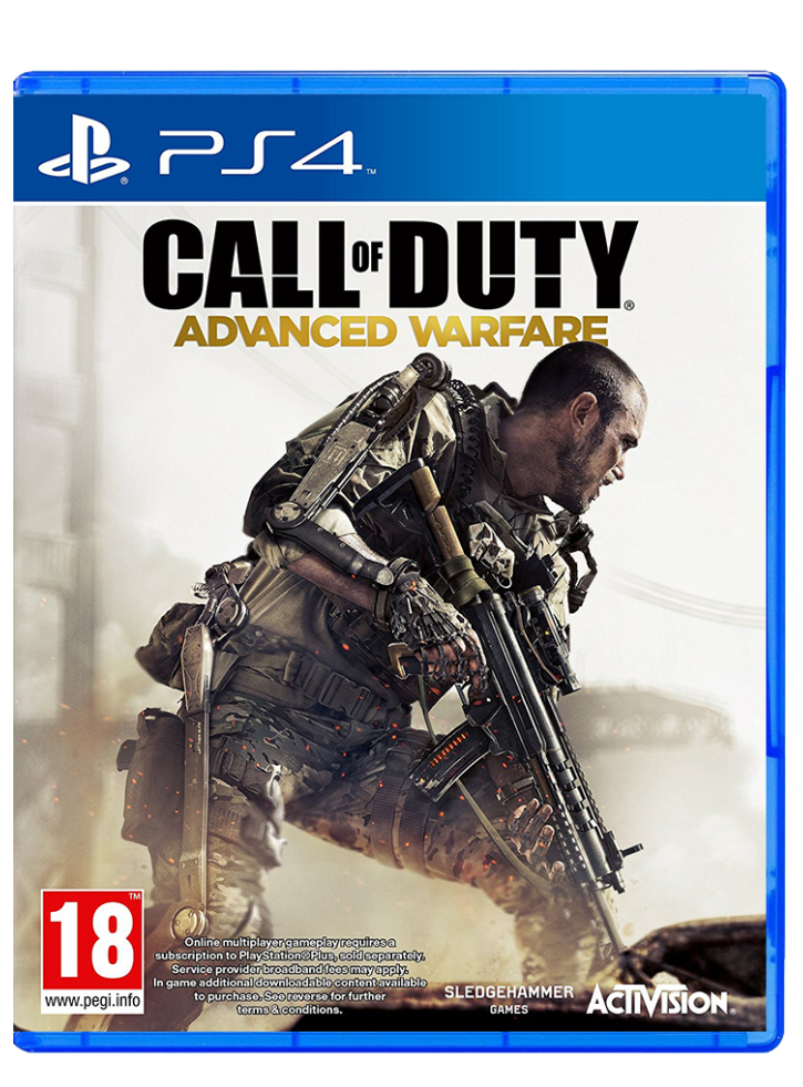 Call of Duty: Advanced Warfare (PS4)
