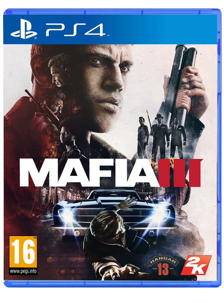 Mafia III (PS4)