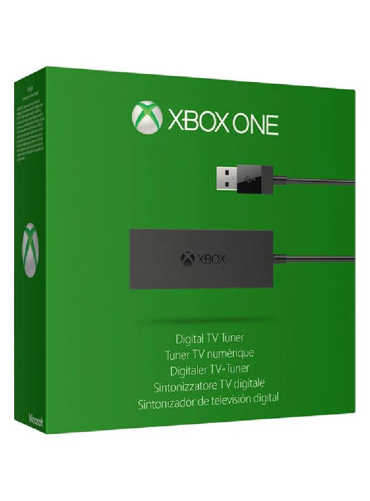 TV Tuner Digital Pentru Xbox One