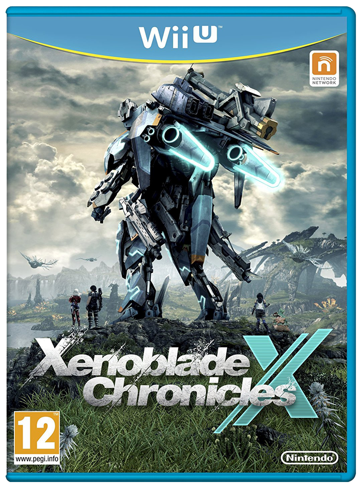 Xenoblade  Chronicles X / WII-U