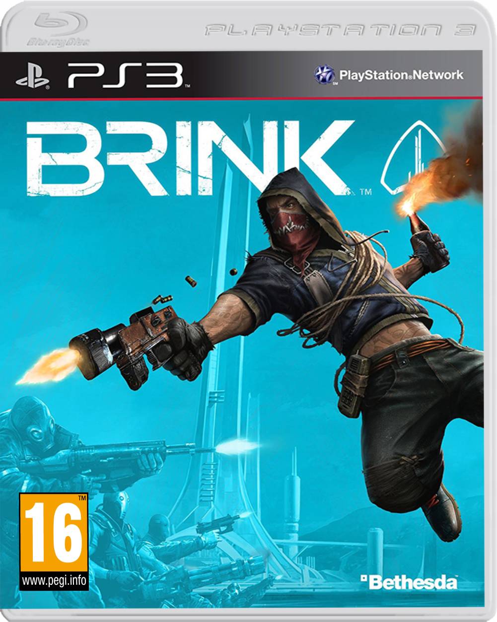 Brink/PS3