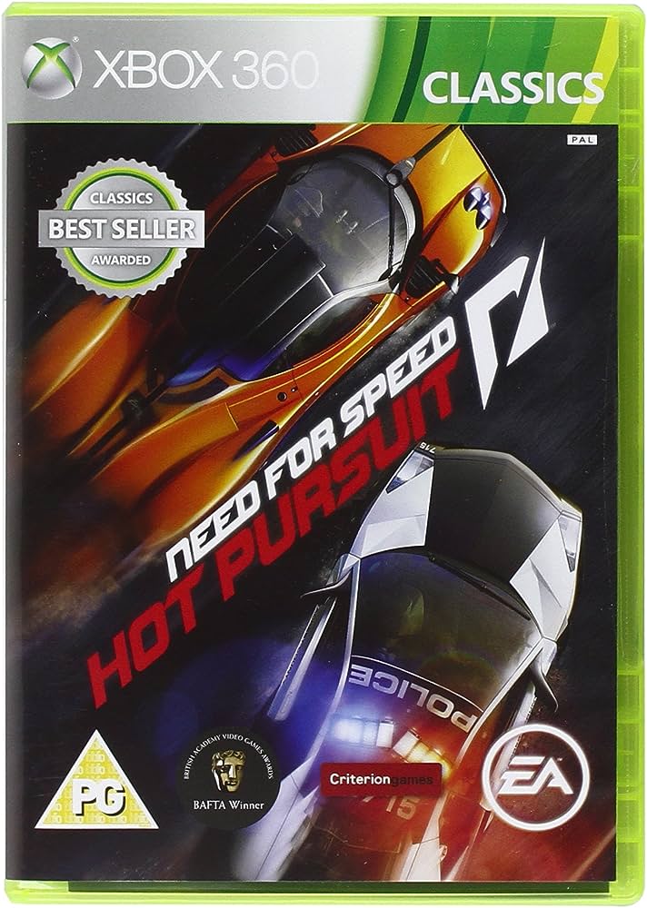 Need For Speed Hot Pursuit( Classics )/X360
