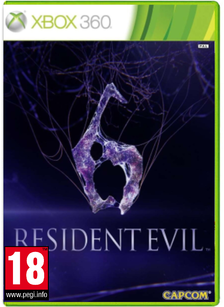 Resident Evil 6 (BBFC)/X360
