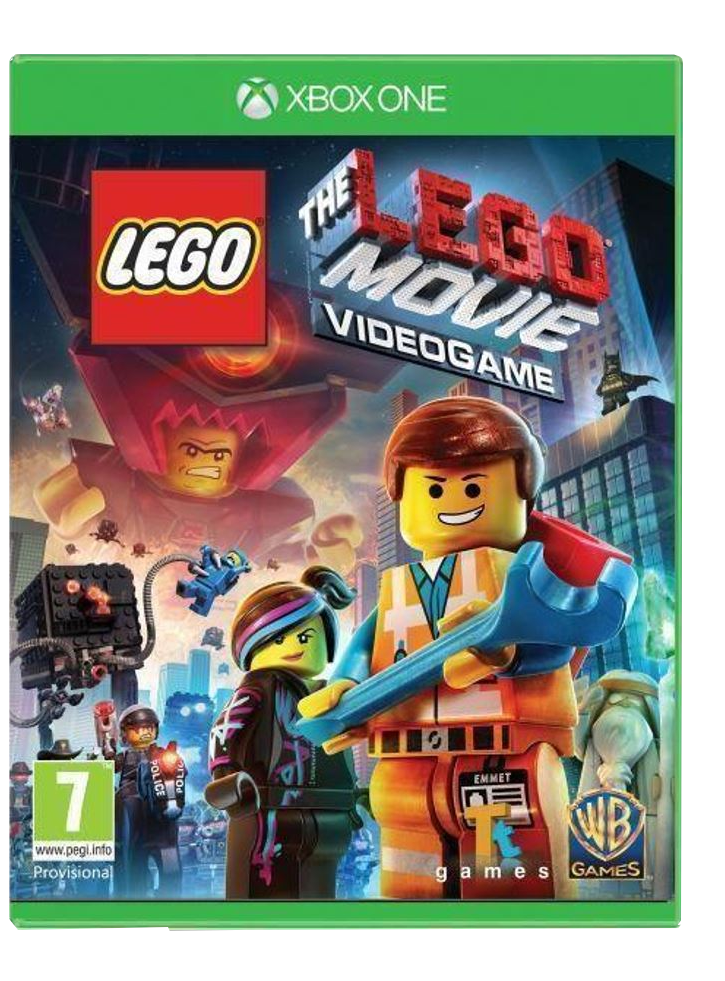 Lego Movie :The Videogame/XBOX ONE