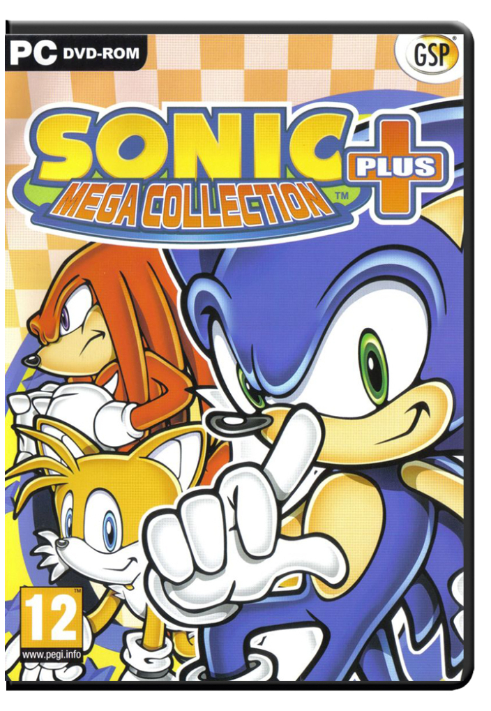 Sonic Mega Collection /PC