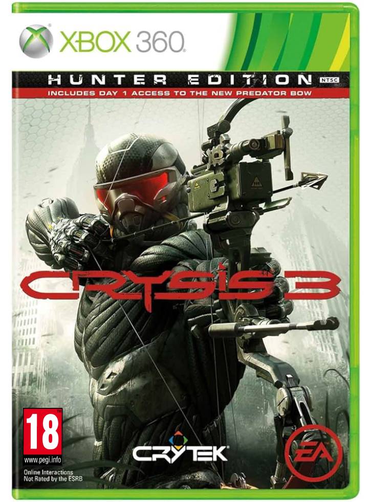Crysis 3 /X360