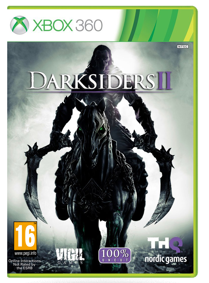 Darksiders II /X360