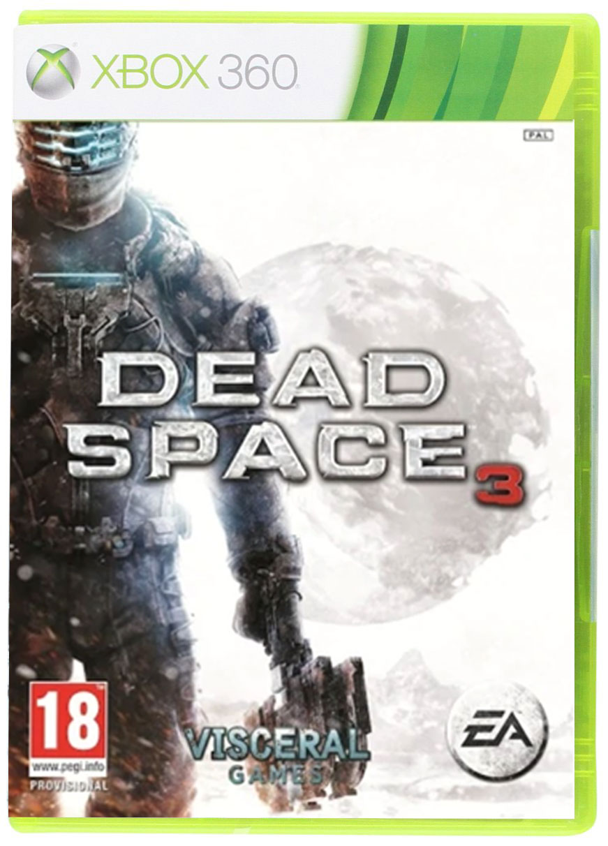 Dead Space 3 /X360
