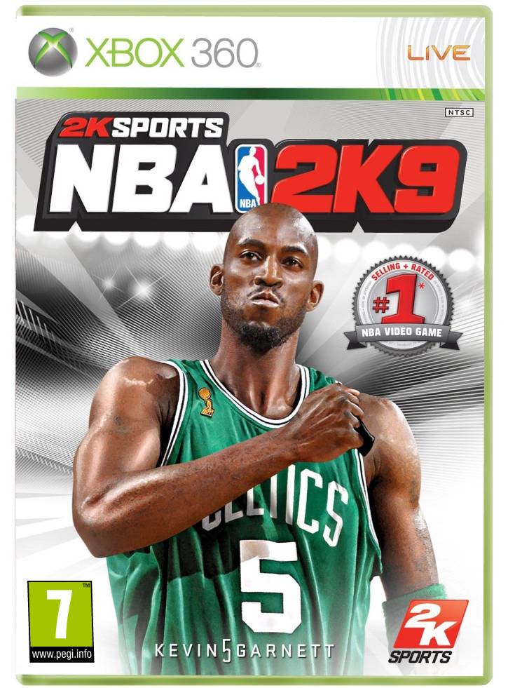 NBA 2K9 /X360