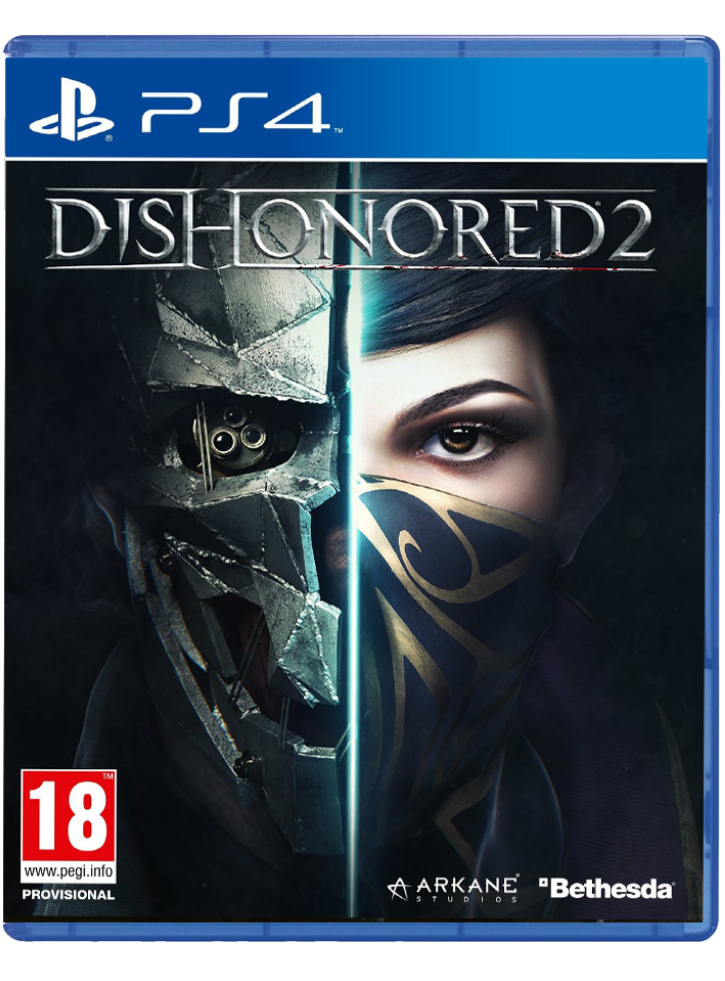 Dishonored II (2) /PS4