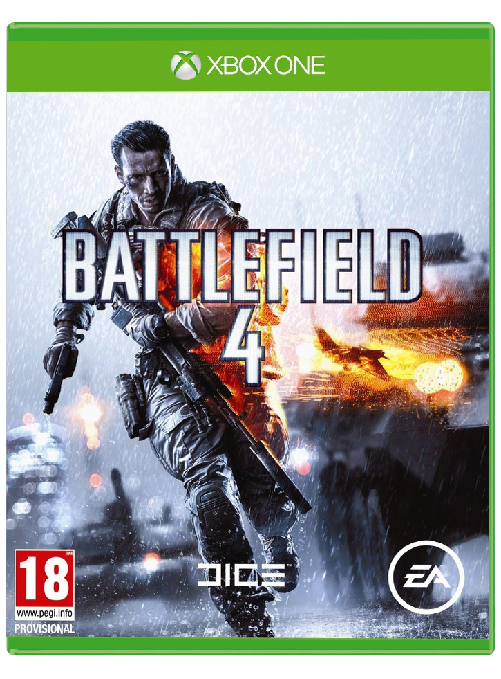 Battlefield 4 /Xbox One