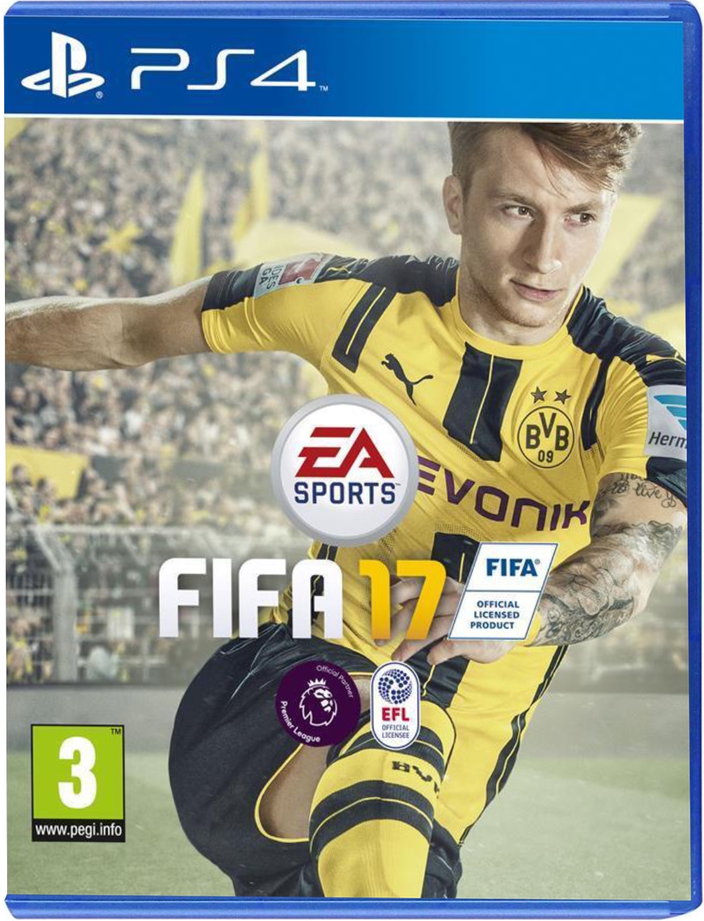 Fifa 17 PS4