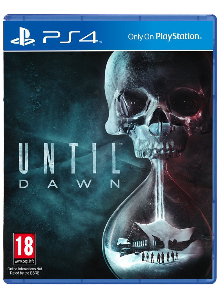 Until Dawn (PS4)