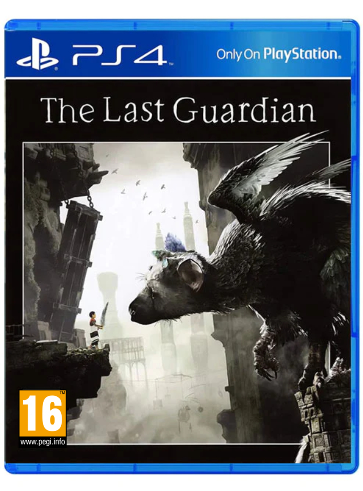 The Last Guardian (PS4)