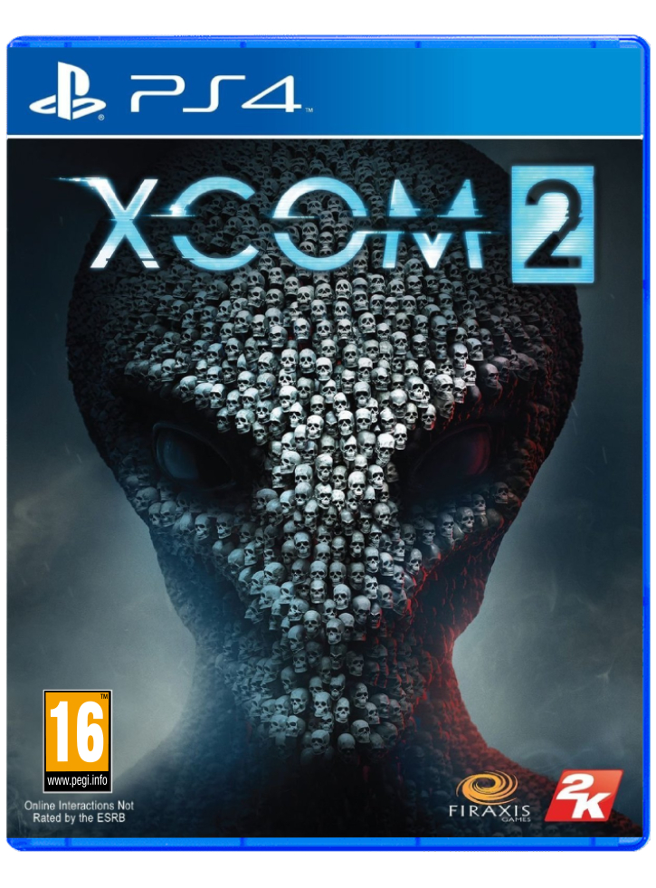 XCOM 2 (PS4)